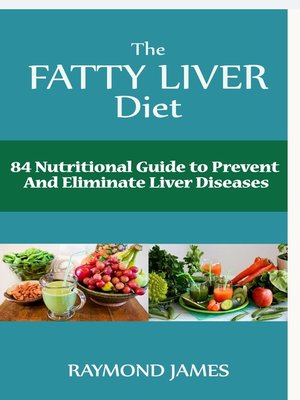 cover image of The Fatty Liver Diet